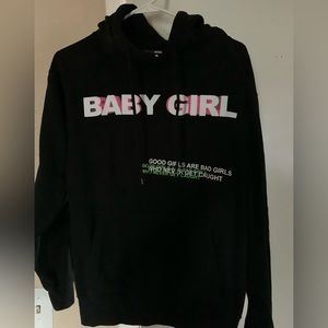 Babygirl foreign babe hoodie